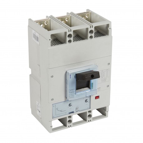 422265 LEGRAND DPX³ 1600 MT 3P 1000A 50kA