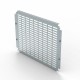 339570 LEGRAND XL3S PLACA PERFURADA 400MM 36M