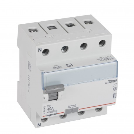 403005 LEGRAND DIFFERENZIALE TX3 4/40/30 AC