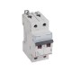 407752 LEGRAND MAGNET DX3 6/10 KA C P+N 6A