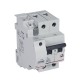 402410 LEGRAND La PROTECTION de la POP INTÉRIEUR 2x25A