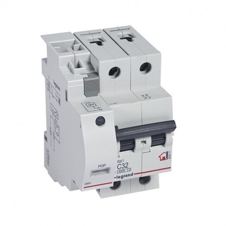 402411 LEGRAND PROTECCION POP DOMESTICO 2x32A