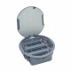 088126 LEGRAND BOX GROUND ROUND H 20M