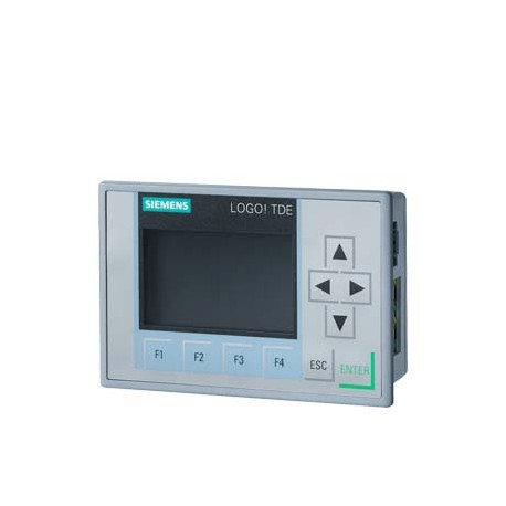 6AG1055-4MH08-2BA0 SIEMENS SIPLUS LOGO! TDE -10...+60°C start up 0°C with conformal coating based on 6ED1055..