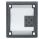 6AG1057-1AA00-0AA3 SIEMENS Front panel assembly kit 4 MW MT for LOGO!+SIPLUS extreme