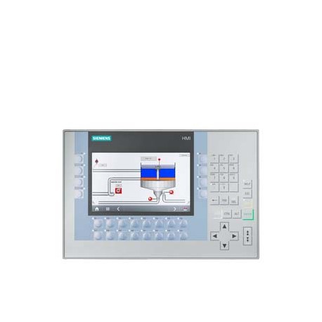 6AG1124-1GC01-4AX0 SIEMENS SIPLUS HMI KP700 Comfort basé sur 6AV2124-1GC01-0AX0 avec Conformal Coating, 0…+5..