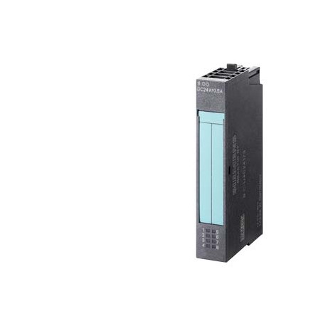 6AG1132-4BF00-7AA0 SIEMENS SIPLUS ET 200S EM 8 DO -25 ... +70 °C, con Conformal Coating based on 6ES7132-4BF..