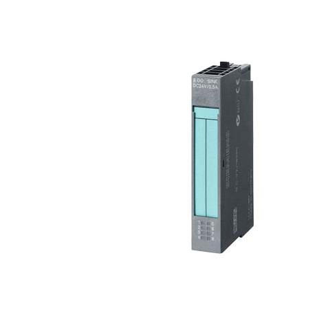 6AG1132-4BF50-7AA0 SIEMENS SIPLUS ET 200S EM 8 DO DC 24V/ 0.5 -25...+70°C based on 6ES7132-4BF50-0AA0
