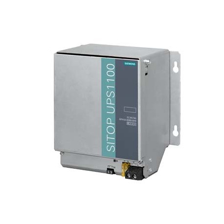6AG1134-0GB00-4AY0 SIEMENS SIPLUS PS UPS1100 modulo batteria -15 ... +50°C con Conformal Coating based on 6E..
