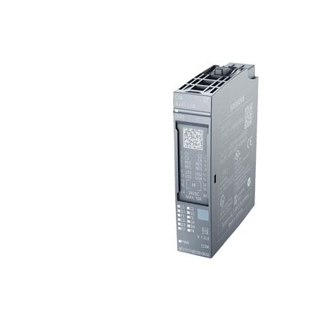 6AG1137-6BD00-2BA0 SIEMENS SIPLUS ET 200SP CM 4XIO-LINK -40...+60°C température de démarrage : -25°C avec Co..