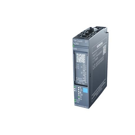 6AG1138-6AA00-2BA0 SIEMENS ***pezzo di ricambio*** SIPLUS ET 200SP -40 ... +60 °C con Conformal Coating basa..