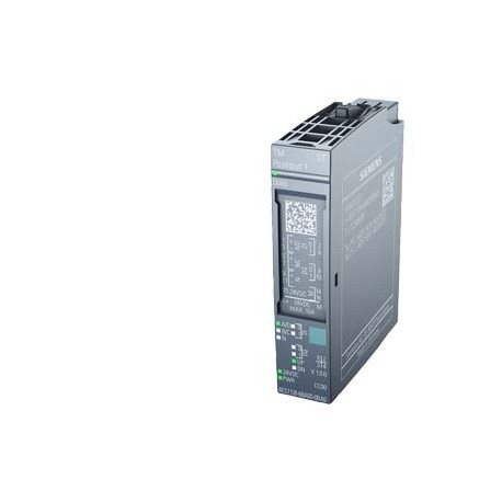 6AG1138-6BA00-2BA0 SIEMENS SIPLUS ET 200SP TM POSINPUT 1 -40 ... +60 °C con Conformal Coating based on 6ES71..