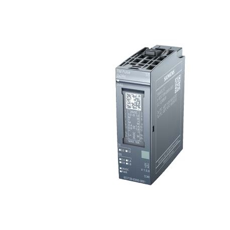 6AG1138-6DB00-2BB1 SIEMENS SIPLUS ET 200SP TM PULSE 2x24V -40...+60°C avec Conformal Coating basé sur 6ES713..