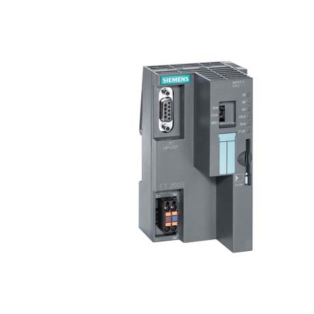 6AG1151-7AA21-2AB0 SIEMENS SIPLUS ET 200S IM 151-7 CPU -25 ... +60 °C, con Conformal Coating based on 6ES715..