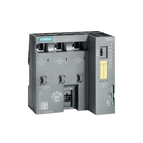6AG1151-8FB01-2AB0 SIEMENS SIPLUS ET 200S IM 151-8F PN/DP -25 ... +60 °C, con Conformal Coating based on 6ES..