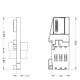 6AG1193-4JA00-2AA0 SIEMENS SIPLUS ET 200S termination module -25...+60°C based on 6ES7193-4JA00-0AA0