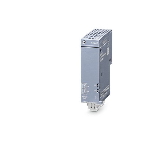 6AG1193-6AG00-2AA0 SIEMENS SIPLUS ET 200SP BA 2XLC -40 ... +60°C con Conformal Coating based on 6ES7193-6AG0..