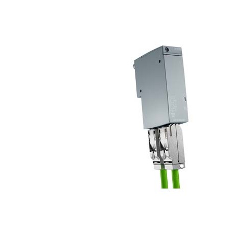 6AG1193-6AR00-7AA0 SIEMENS SIPLUS ET 200SP Busadapter BA 2xRJ45 -40...+70°C mit Conformal Coating based on 6..