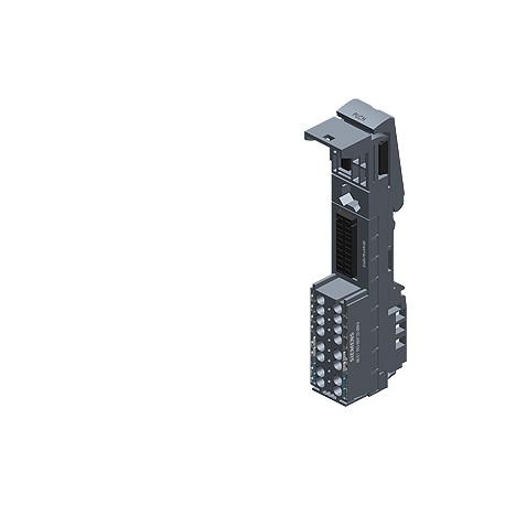 6AG1193-6BP20-2BF0 SIEMENS SIPLUS ET 200SP BU20-P8+A4+0B -40 ... +60 °C con Conformal Coating based on 6ES71..