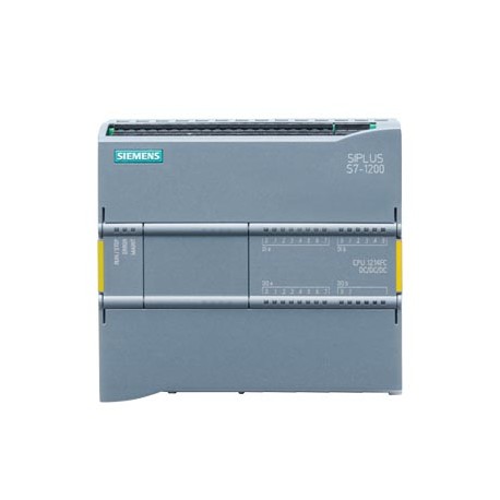 6AG1214-1AF40-5XB0 SIEMENS SIPLUS S7-1200 CPU 1214FC DC/DC/DC based on 6ES7214-1AF40-0XB0 mit Conformal Coat..