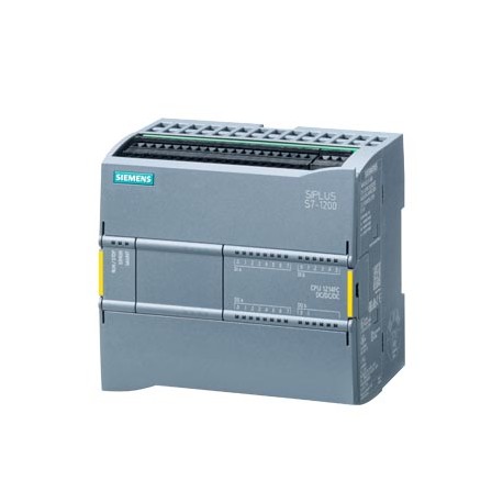 6AG1214-1HF40-5XB0 SIEMENS SIPLUS S7-1200 CPU 1214FC DC/DC/Relais based on 6ES7214-1HF40-0XB0 mit Conformal ..