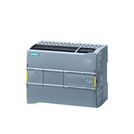 6AG1215-1AF40-5XB0 SIEMENS SIPLUS S7-1200 CPU 1215FC DC/DC/DC based on 6ES7215-1AF40-0XB0 mit Conformal Coat..