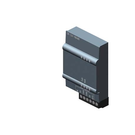 6AG1241-1CH30-5XB1 SIEMENS SIPLUS S7-1200 CB 1241, -40...+60°C start-up -25°C mit Conformal Coating based on..