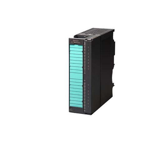 6AG1321-1BH02-2AA0 SIEMENS SIPLUS S7-300 SM 321-20-pole -40...+70 °C With conformal coating based on 6ES7321..
