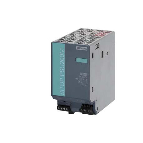6AG1333-3BA10-7AA0 SIEMENS SIPLUS PS PSU200M 5A mit Conformal Coating based on 6EP1333-3BA10 . STABILIZED Po..