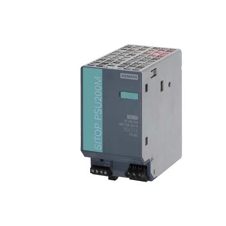 6AG1334-3BA10-7AA0 SIEMENS SIPLUS PS PSU200M 10A -25 ... +70 °C, con Conformal Coating based on 6EP1334-3BA1..