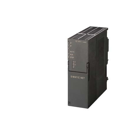 6AG1343-1CX10-2XE0 SIEMENS SIPLUS NET CP 343-1 Lean basato su 6GK7343-1CX10-0XE0 con Conformal Coating, -25…..