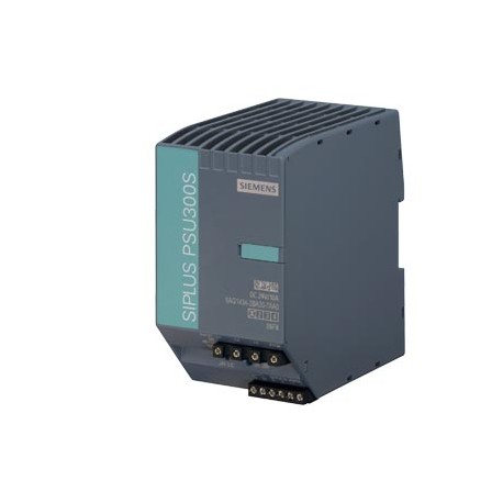6AG1434-2BA20-7AA0 SIEMENS SIPLUS PS PSU300S 10A -25 ... +70 °C con Conformal Coating based on 6EP1434-2BA20..