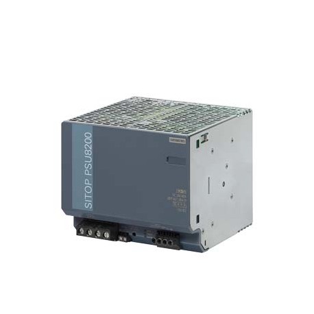 6AG1437-3BA10-7AA0 SIEMENS SIPLUS PSU8200 3ph 24V CC 40A -25...+70°C avec Conformal Coating basé sur 6EP1437..