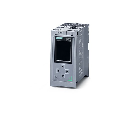 6AG1515-2FM01-2AB0 SIEMENS SIPLUS S7-1500 CPU 1515F-2 PN -25 °C ... 60°C con Conformal Coating based on 6ES7..