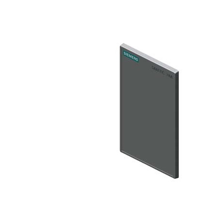 6AG1688-3XY38-2AX0 SIEMENS SIPLUS HMI Design Leerfront im KP8 Format based on 6AV3688-3XY38-3AX0 mit Conform..