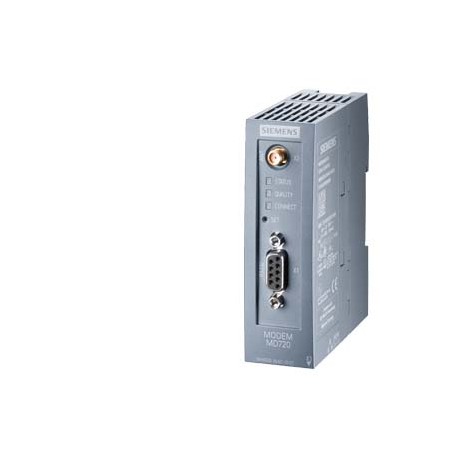 6AG1720-3AA01-7XX0 SIEMENS SIPLUS ST7 MD720 2G -40 ... +70 DEGREES C STARTUP -25 DEGREES C WITH CONFORMAL CO..