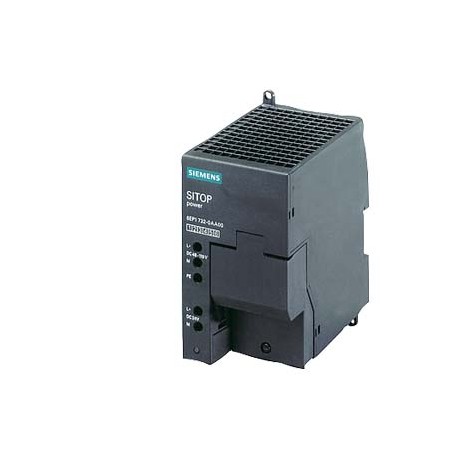 6AG1732-0AA00-7AA0 SIEMENS SIPLUS PS DC/DC 24 V/2 A 0°C...70°C mit Conformal Coating based on 6EP1732-0AA00 ..