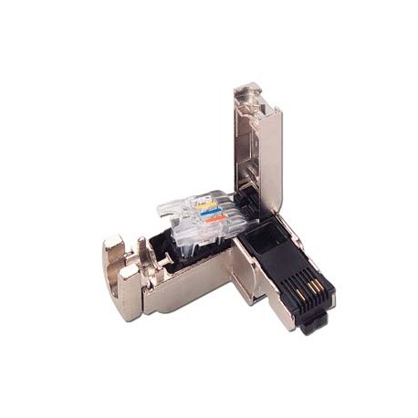 6AG1901-1BB20-7AA0 SIEMENS SIPLUS NET RJ45 Plug 90 2x2 -40...+70°C mit Conformal Coating based on 6GK1901-1B..