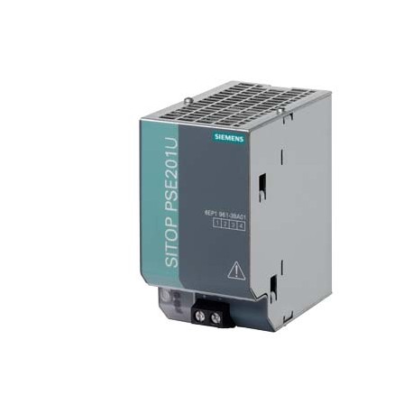6AG1961-3BA01-7AA0 SIEMENS Module tampon modulaire SIPLUS PS -25...+70°C avec Conformal Coating basé sur 6EP..