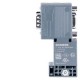 6AG1972-0BB70-7XA0 SIEMENS SIPLUS DP PB connector PG socket 90°Cable outlet -40...+70°C with conformal coati..