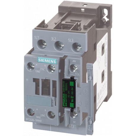 2000-68400-2420000 MURRELEKTRONIK Siemens Schaltgerätentstörmodul Varistor, 230VAC/DC