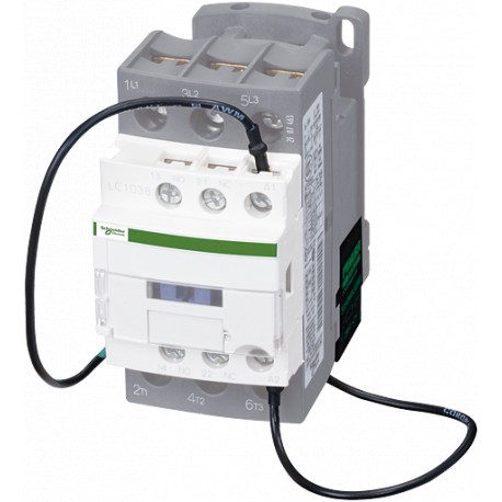 2000-69400-5420000 MURRELEKTRONIK TELEMECANIQUE CONTACTOR SUPPRESSOR Varistor, 400VAC/DC