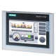 6AV2124-0GC01-0AX0 SIEMENS SIMATIC HMI TP700 Comfort, Comfort Panel, comando touch, display TFT widescreen d..