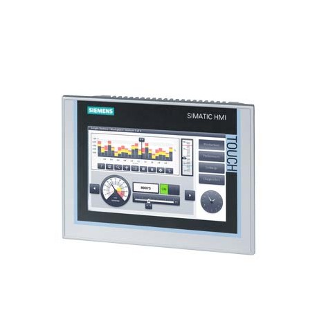 6AV2124-0GC01-0AX0 SIEMENS SIMATIC HMI TP700 Comfort, Comfort Panel, comando touch, display TFT widescreen d..