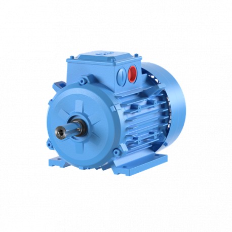 M2BAX 100 LKA 2 3GBA101810-BSD ABB Cast iron motor for General Performance 3kW 230/400V, IE3, 2P, mounting B..