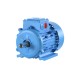 M2BAX 100 LB 4 3GBA102520-BDD ABB Cast iron motor for General Performance 2,2kW 400/690V, IE3, 4P, mounting ..