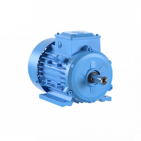 M2BAX 100 LA 2 3GBA101510-BDC ABB Cast iron motor for General Performance 3kW 400/690V, IE2, 2P, mounting B5..