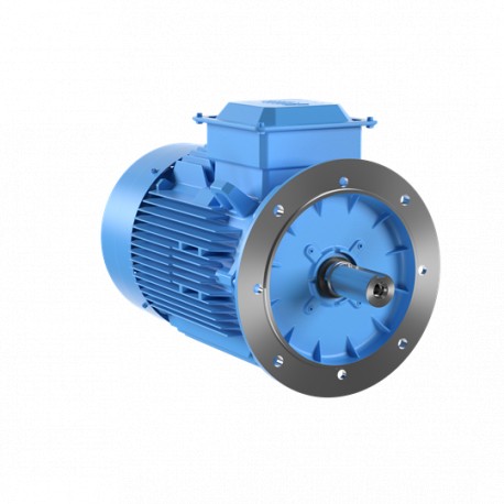 M2BAX 200 MLA 2 3GBA201410-ADC ABB Cast iron motor for General Performance 30kW 400/690V, IE2, 2P, mounting ..