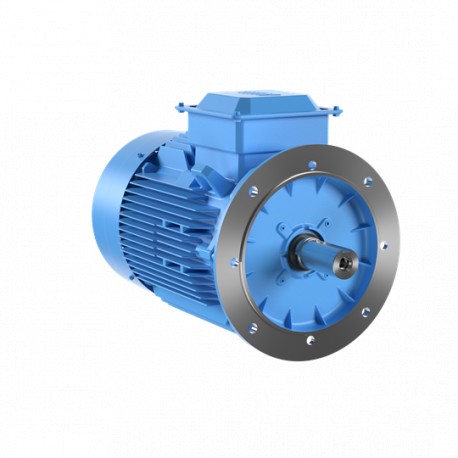M2BAX 200 MLB 2 3GBA201420-BDC ABB Cast iron motor for General Performance 37kW 400/690V, IE2, 2P, mounting ..