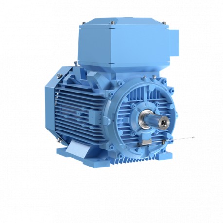 M3JP 250 SMA 4 3GJP252210-BDL ABB Cast iron motor for Explosive Atmospheres 55kW 400/690V, IE3, 4P, mounting..